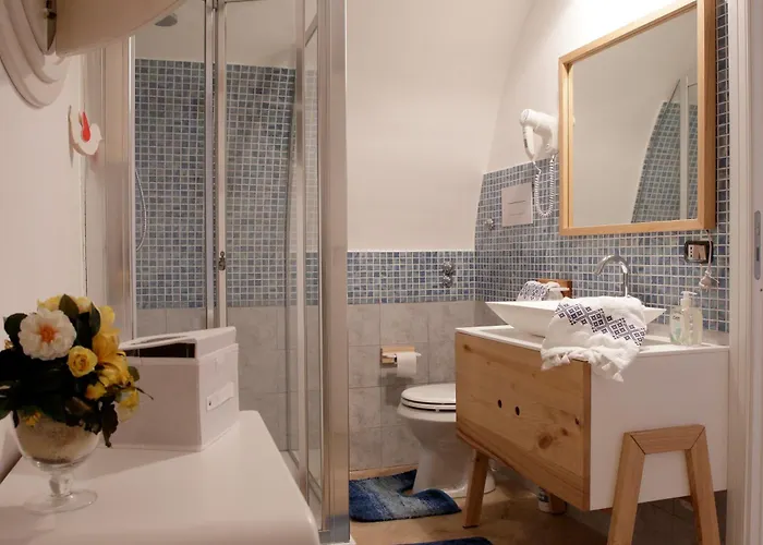 Corte Dei Misteri 아파트 트라파니