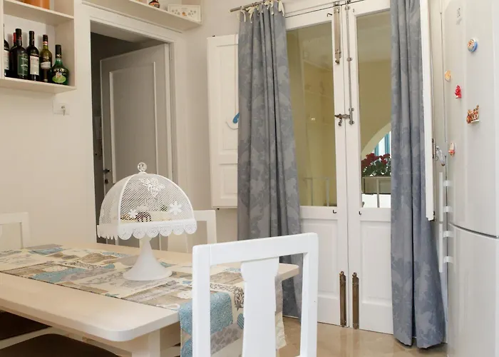 아파트 Corte Dei Misteri