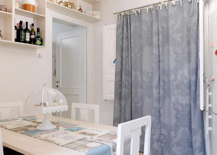 아파트 Corte Dei Misteri